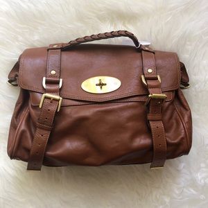 SOLD Mulberry Alexa